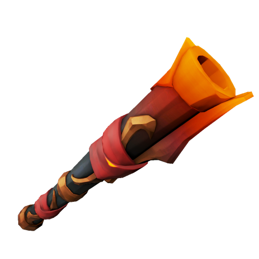 Dark Warsmith Blowpipe