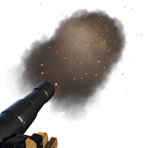 Dark Warsmith Cannon Flares