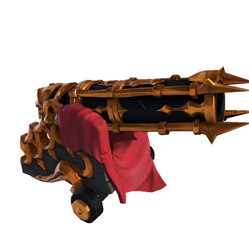 Dark Warsmith Cannons