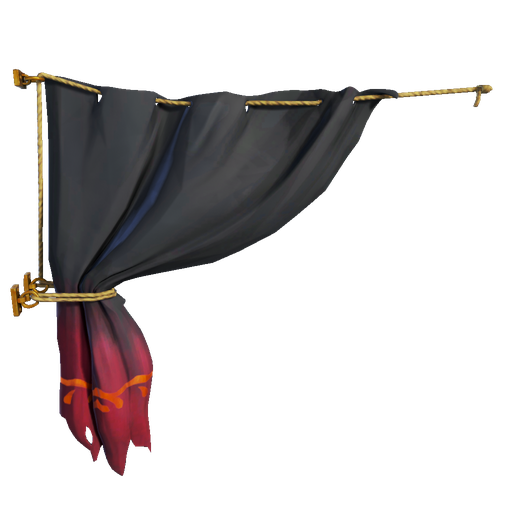 Dark Warsmith Captain's Drapes