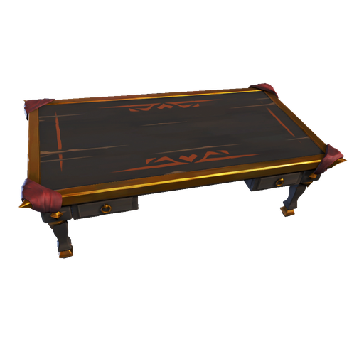 Dark Warsmith Captain's Table