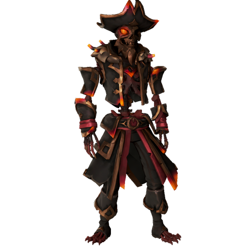 Dark Warsmith Costume