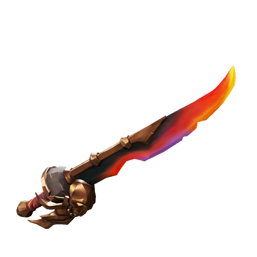 Dark Warsmith Cutlass