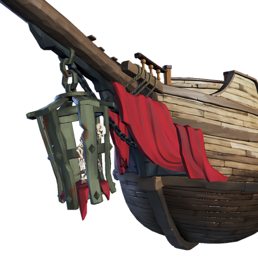 Dark Warsmith Figurehead