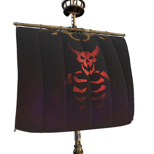 Dark Warsmith Sails