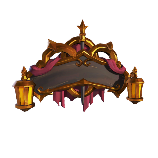 Dark Warsmith Crest