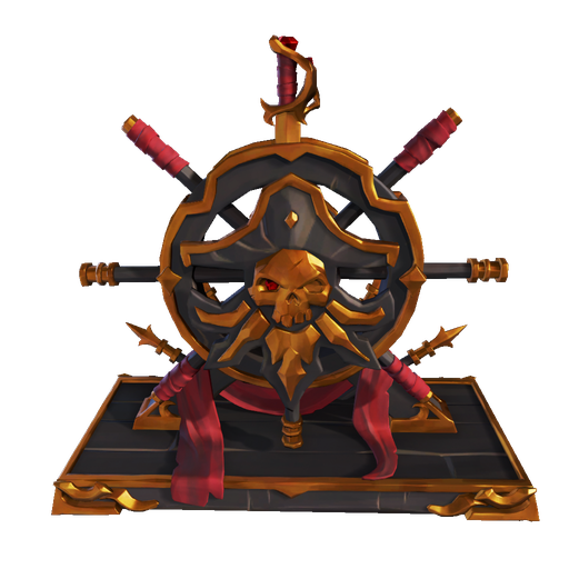 Dark Warsmith Wheel