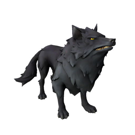 Darklands Wolf