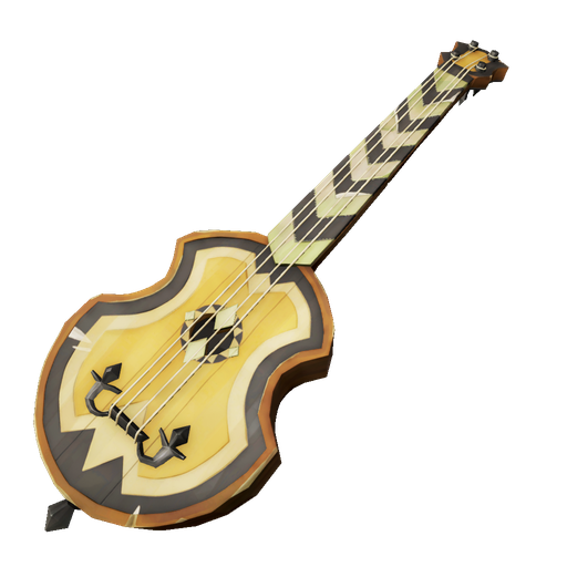 Dashing Duellist Banjo