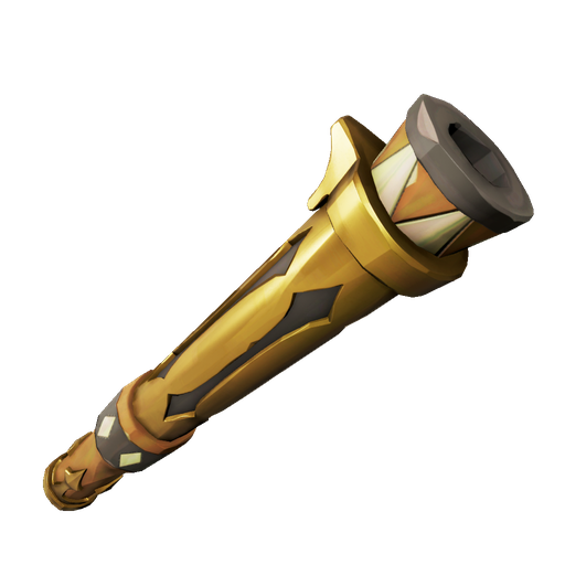 Dashing Duellist Blowpipe