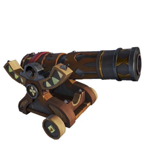 Dashing Duellist Cannons