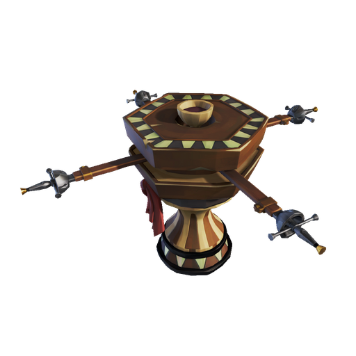 Dashing Duellist Capstan