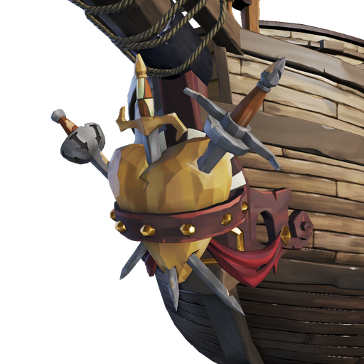 Dashing Duellist Figurehead