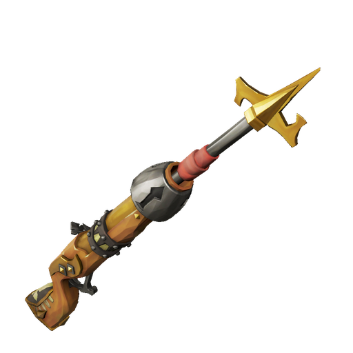 Dashing Duellist Grapple Gun