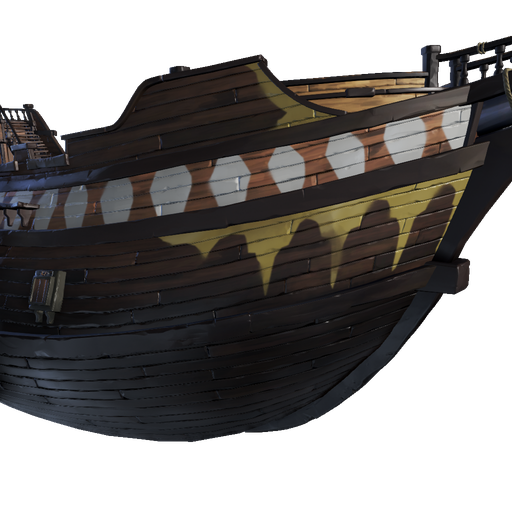 Dashing Duellist Hull Livery