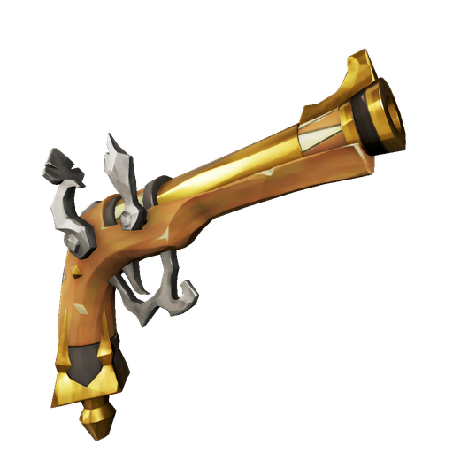 Dashing Duellist Pistol