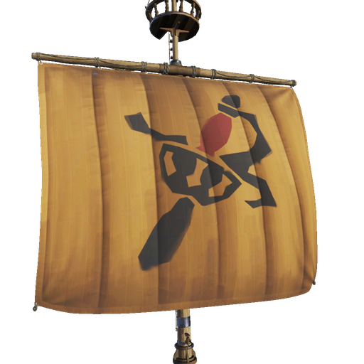Dashing Duellist Sails
