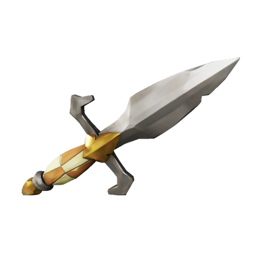 Dashing Duellist Throwing Knives