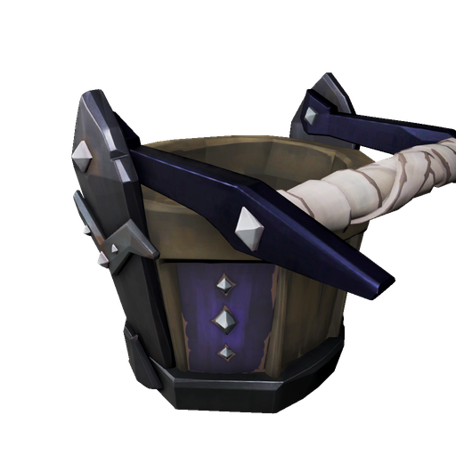 Dawn Hunter Bucket
