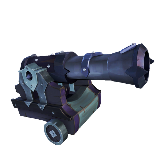 Dawn Hunter Cannons