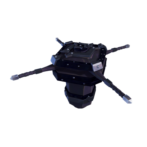 Dawn Hunter Capstan