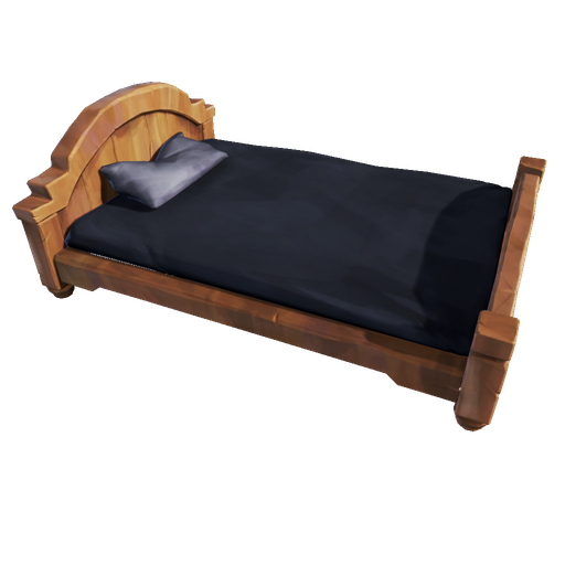 Dawn Hunter Bed