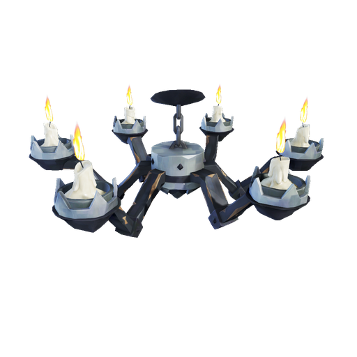 Dawn Hunter Chandelier