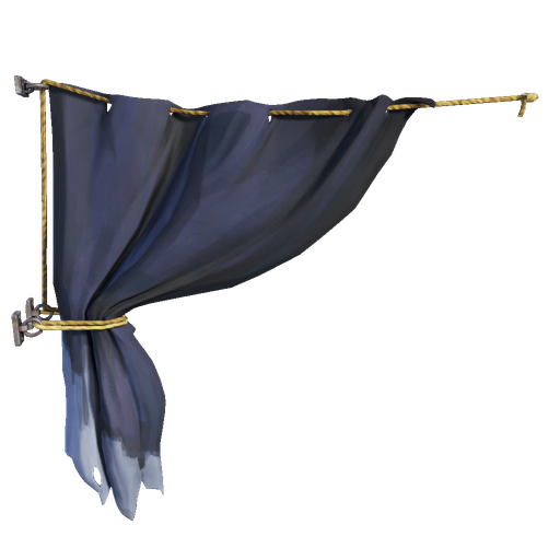 Dawn Hunter Captain's Drapes