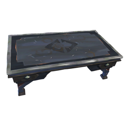 Dawn Hunter Captain's Table