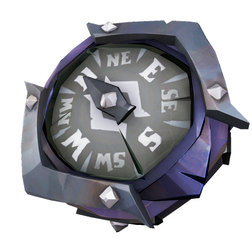 Dawn Hunter Compass