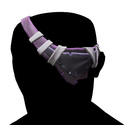 Dawn Hunter Eyepatch
