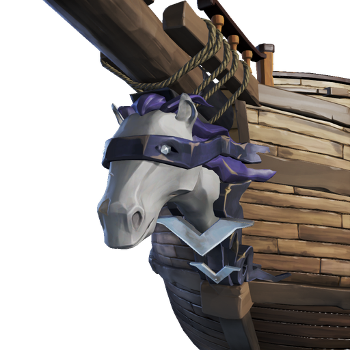 Dawn Hunter Figurehead