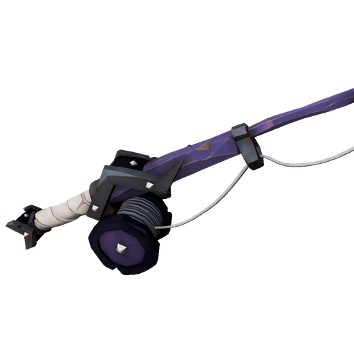 Dawn Hunter Fishing Rod