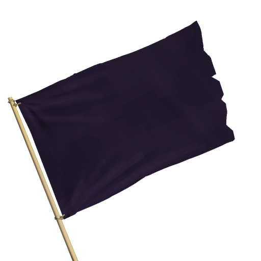 Dawn Hunter Flag