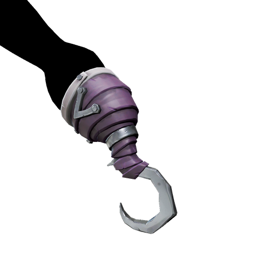 Dawn Hunter Hook