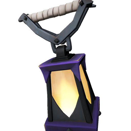 Dawn Hunter Lantern