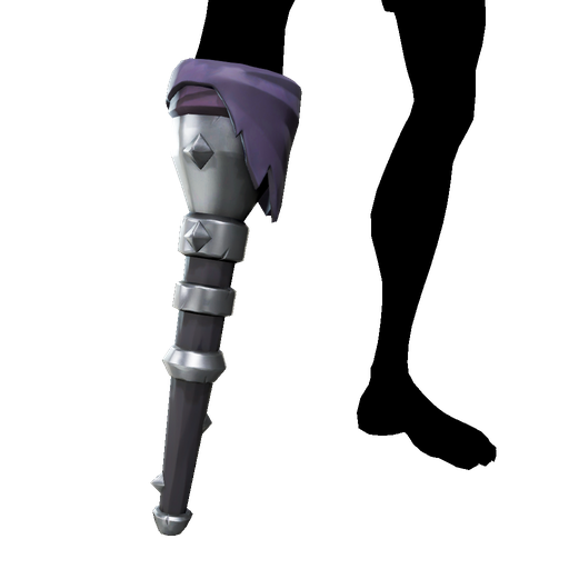 Dawn Hunter Pegleg