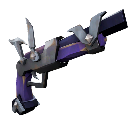 Dawn Hunter Pistol
