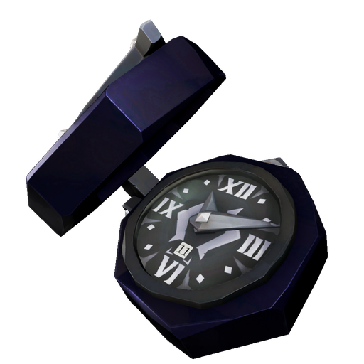 Dawn Hunter Pocket Watch