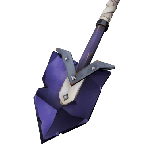 Dawn Hunter Shovel