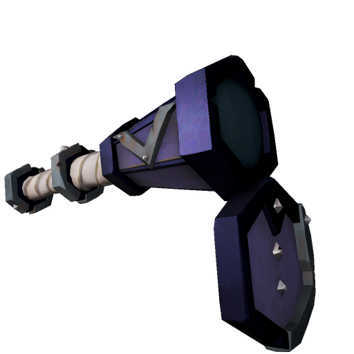 Dawn Hunter Spyglass