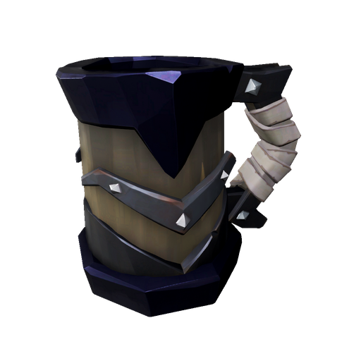 Dawn Hunter Tankard