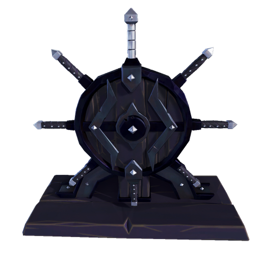 Dawn Hunter Wheel