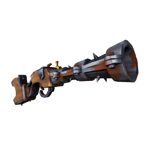 Deadlock Jailer Blunderbuss
