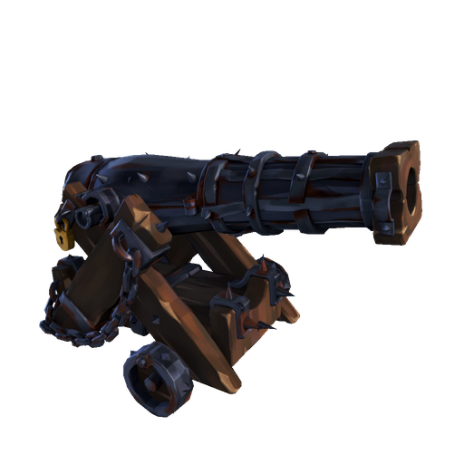 Deadlock Jailer Cannons