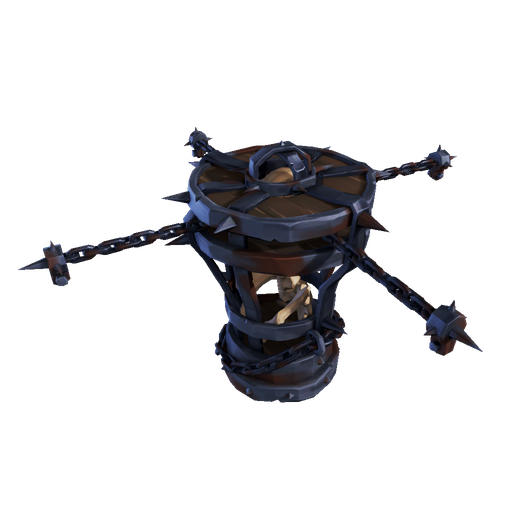 Deadlock Jailer Capstan