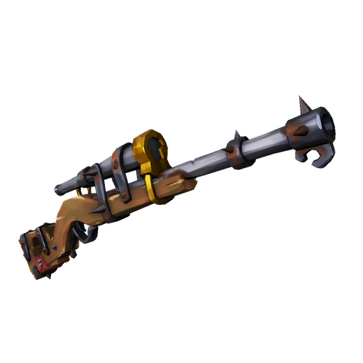 Deadlock Jailer Eye of Reach