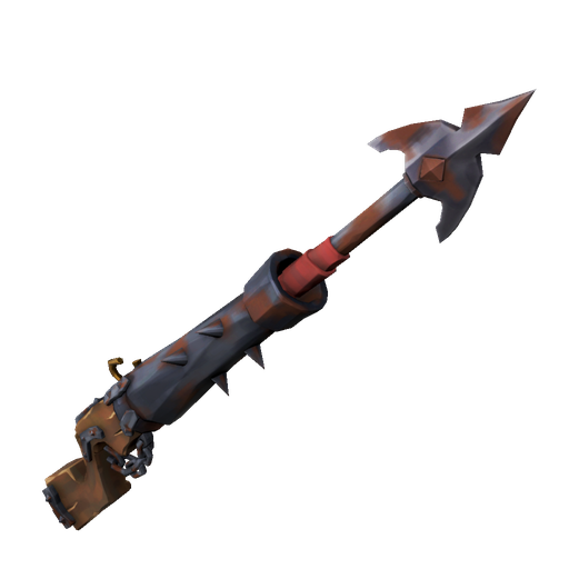 Deadlock Jailer Grapple Gun