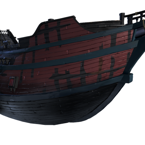 Deadlock Jailer Hull Livery