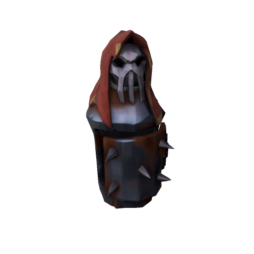 Deadlock Jailer Ornaments